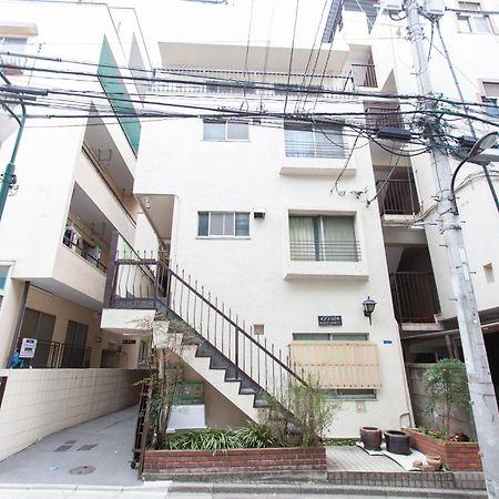 Yk Building Daire Tokyo Dış mekan fotoğraf