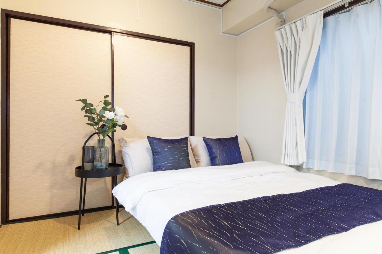 Yk Building Daire Tokyo Dış mekan fotoğraf