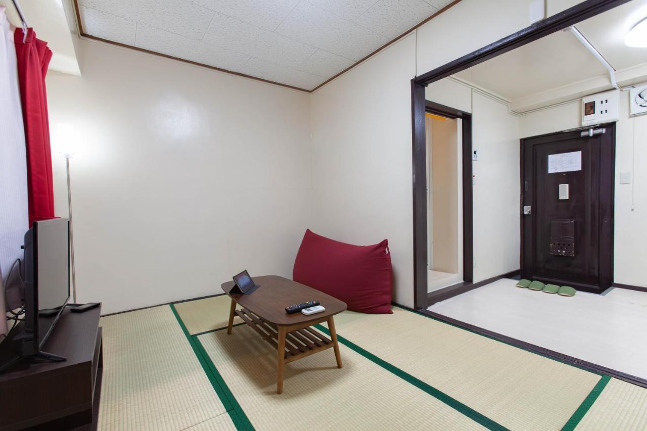 Yk Building Daire Tokyo Dış mekan fotoğraf