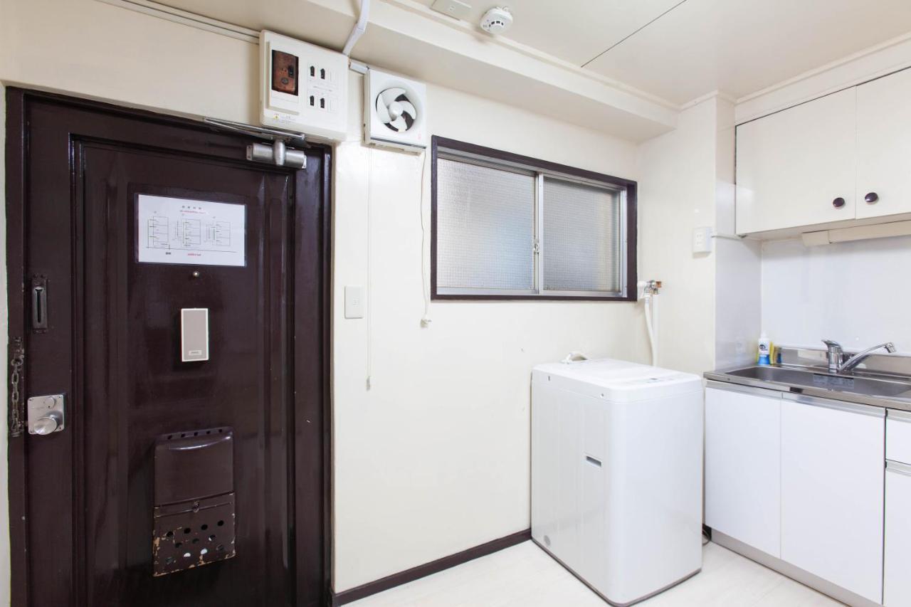 Yk Building Daire Tokyo Dış mekan fotoğraf