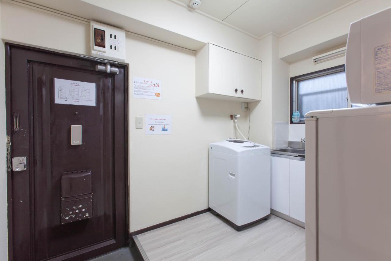 Yk Building Daire Tokyo Dış mekan fotoğraf