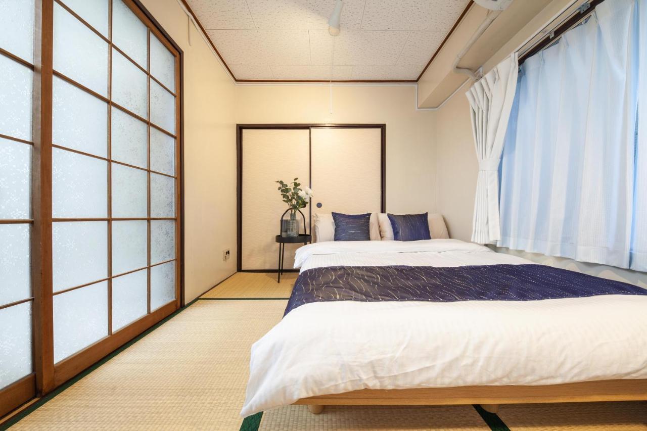 Yk Building Daire Tokyo Dış mekan fotoğraf