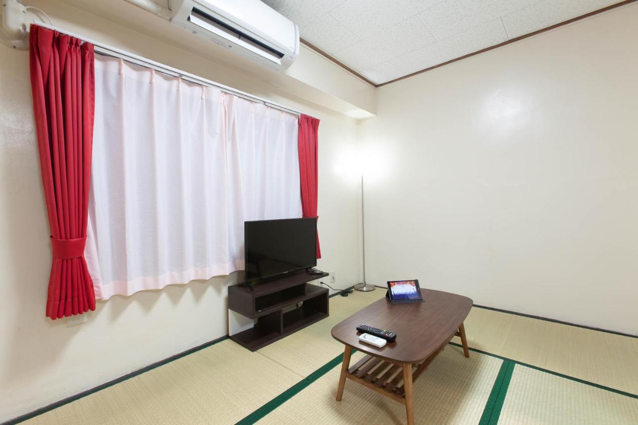 Yk Building Daire Tokyo Dış mekan fotoğraf