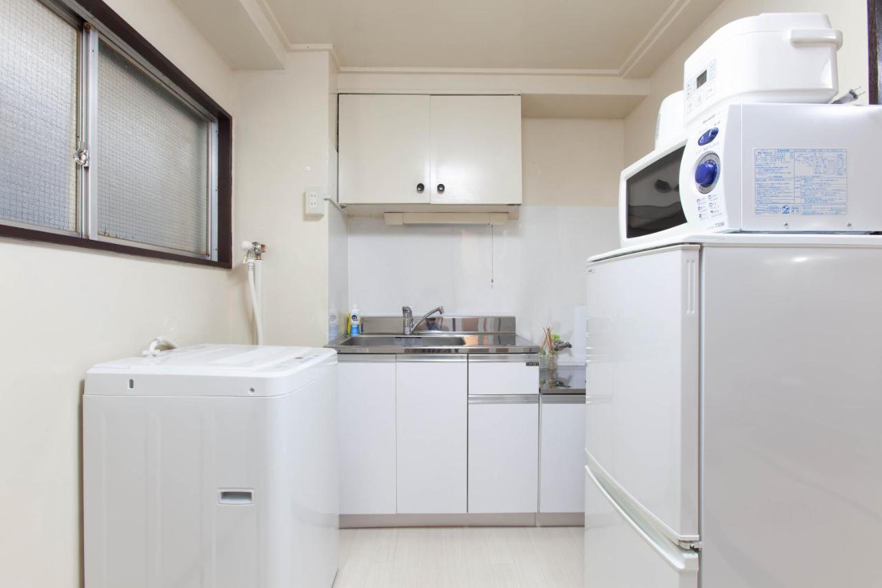 Yk Building Daire Tokyo Dış mekan fotoğraf