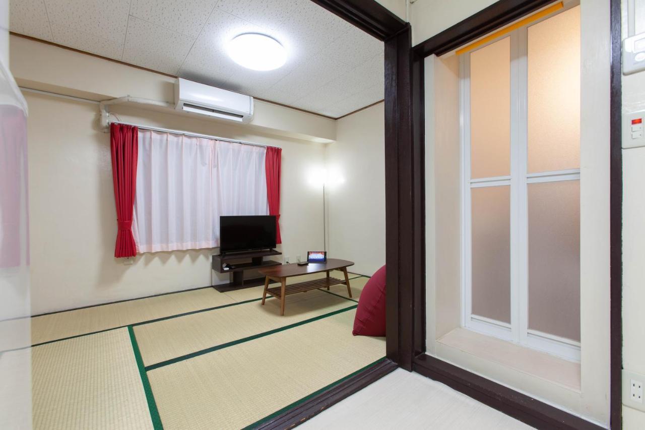 Yk Building Daire Tokyo Dış mekan fotoğraf