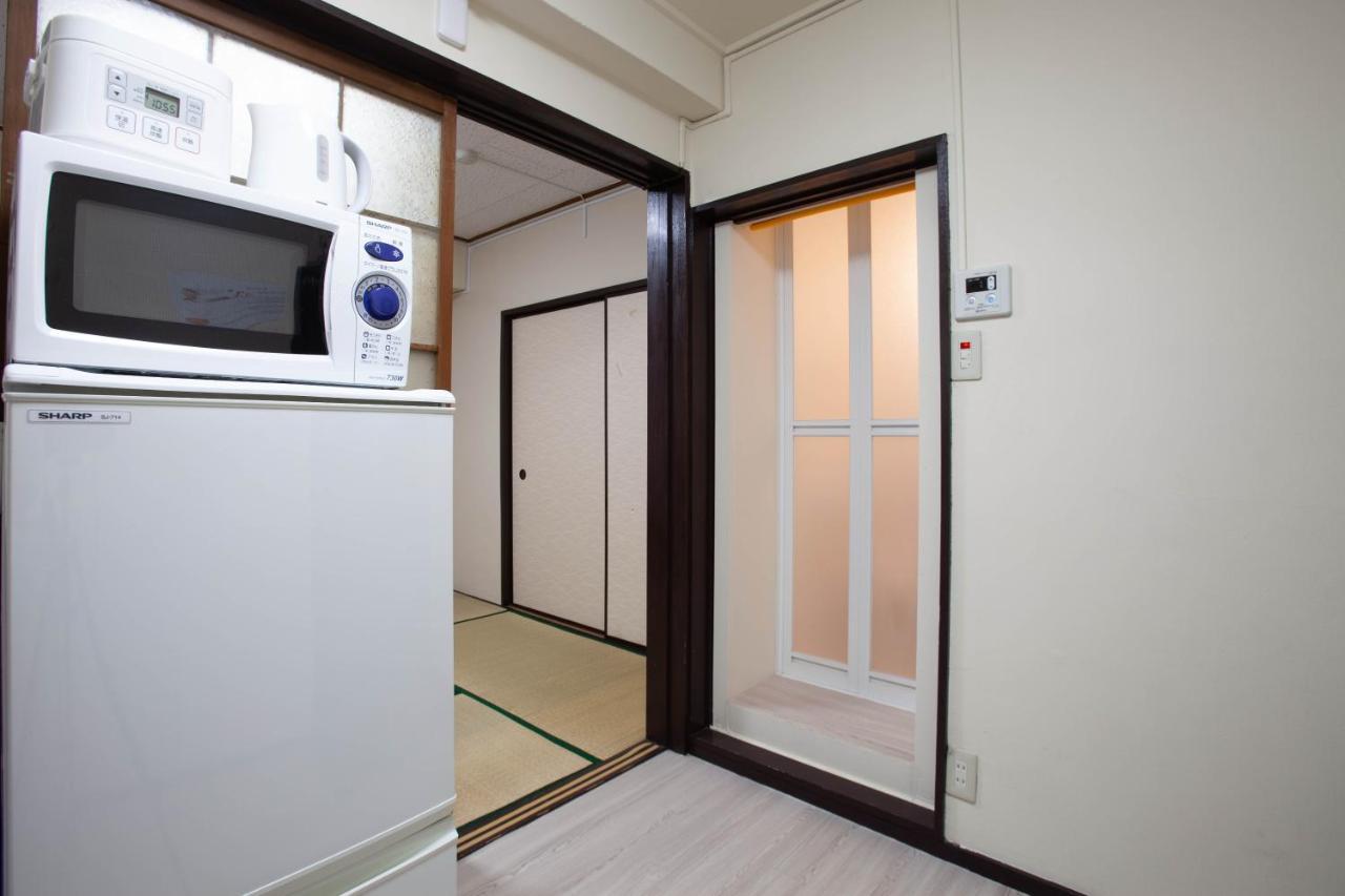 Yk Building Daire Tokyo Dış mekan fotoğraf