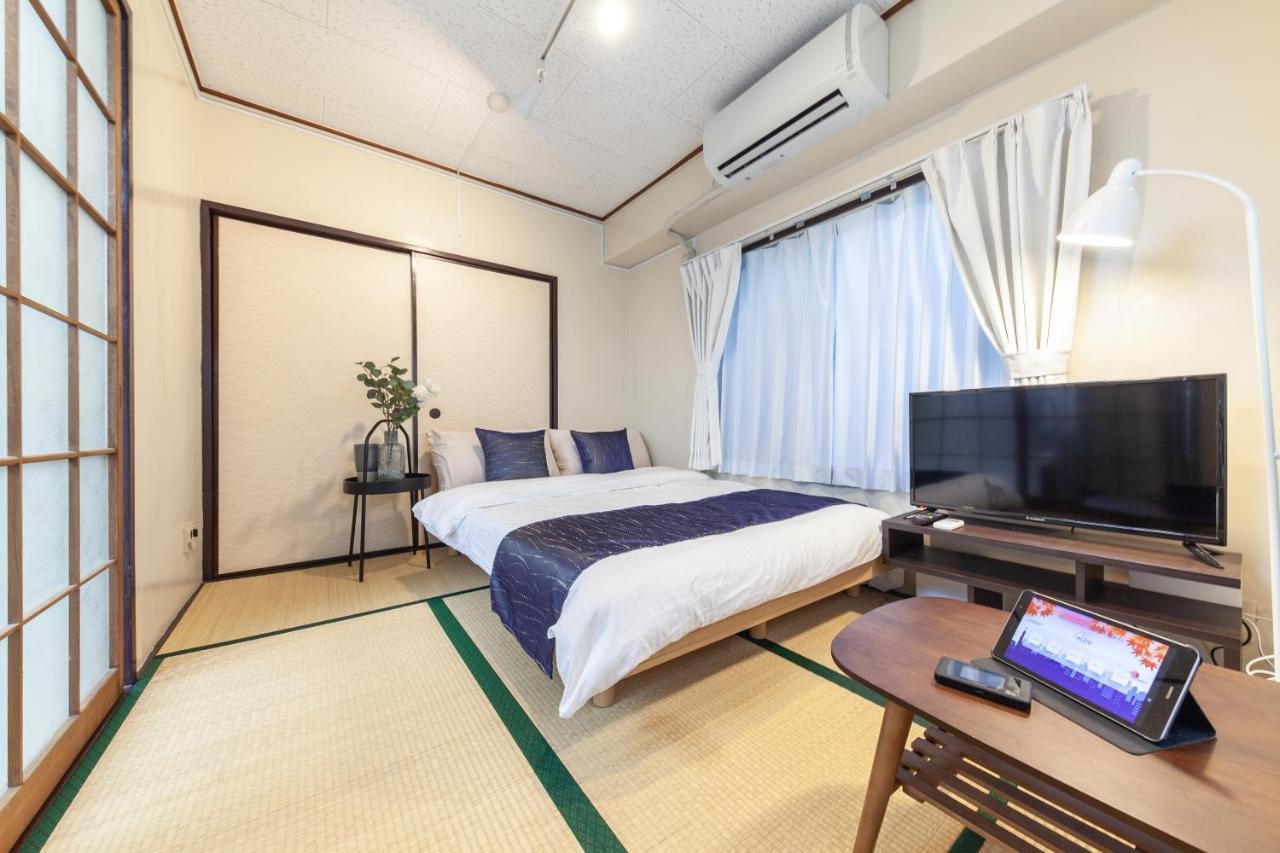 Yk Building Daire Tokyo Dış mekan fotoğraf