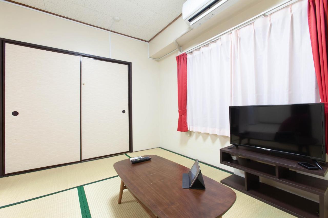 Yk Building Daire Tokyo Dış mekan fotoğraf