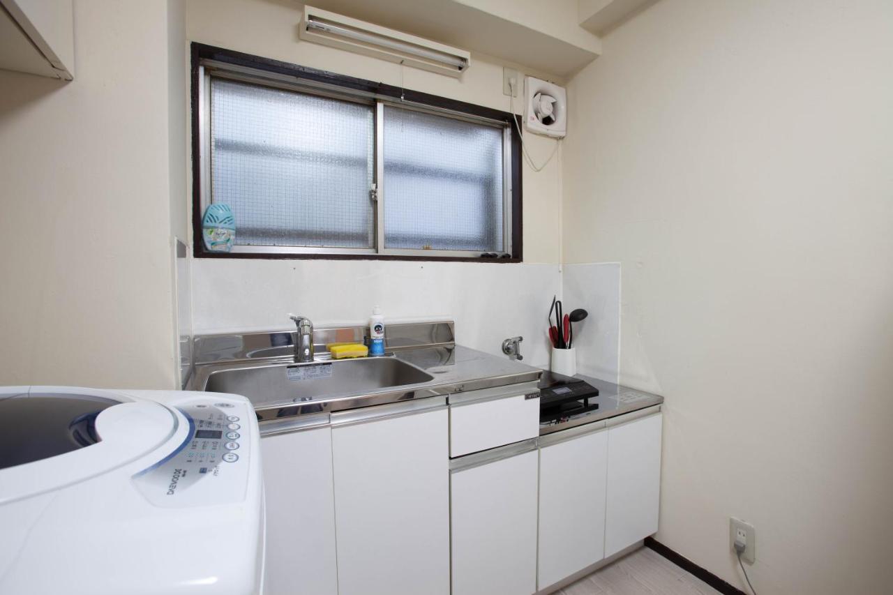 Yk Building Daire Tokyo Dış mekan fotoğraf