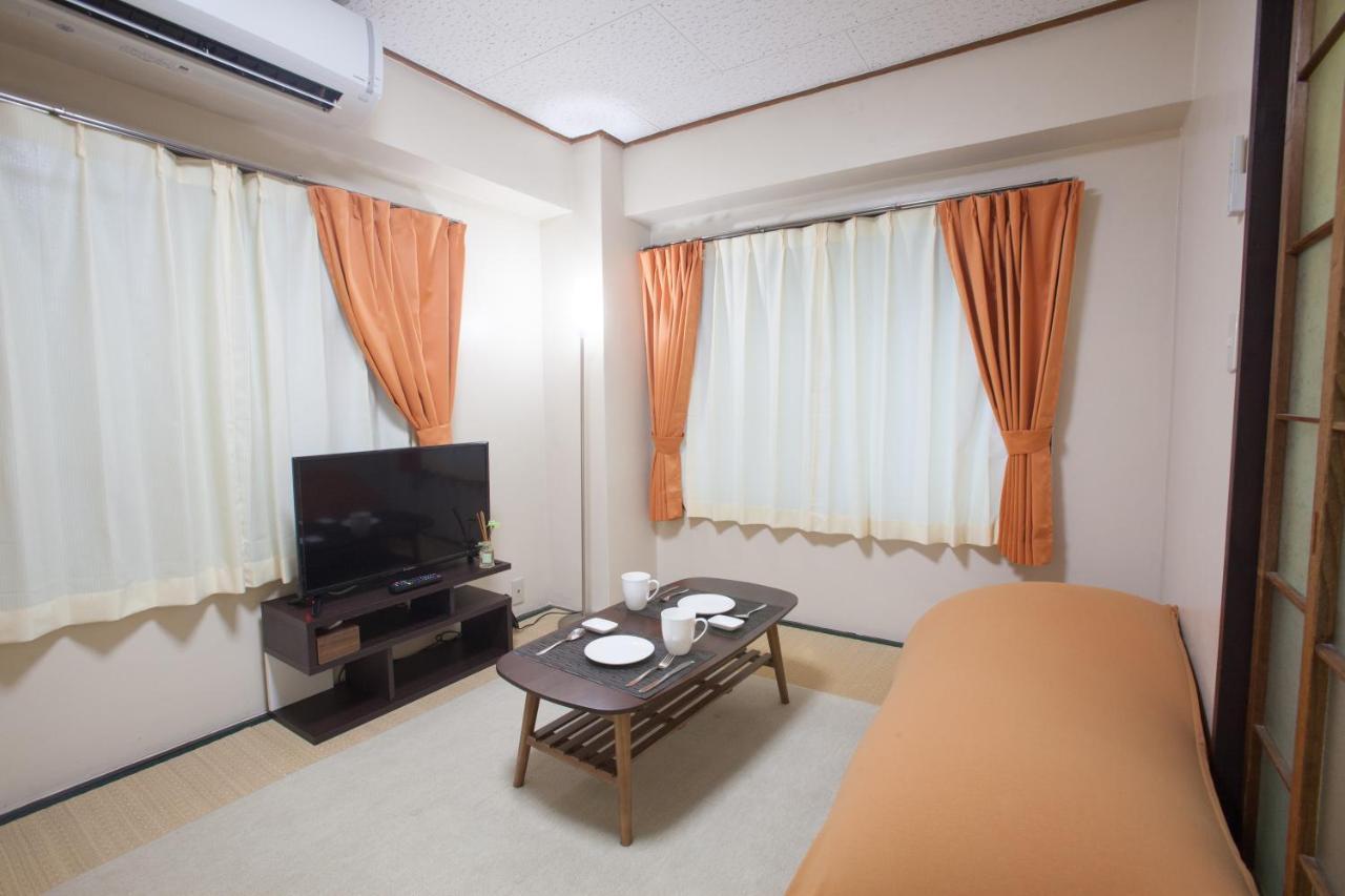 Yk Building Daire Tokyo Dış mekan fotoğraf