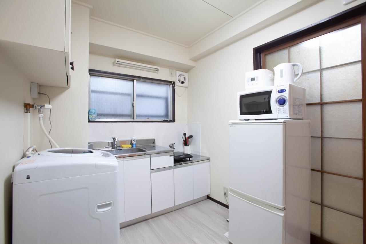 Yk Building Daire Tokyo Dış mekan fotoğraf