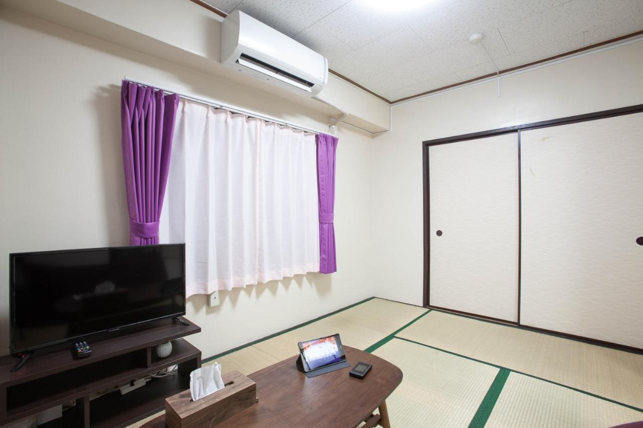 Yk Building Daire Tokyo Dış mekan fotoğraf