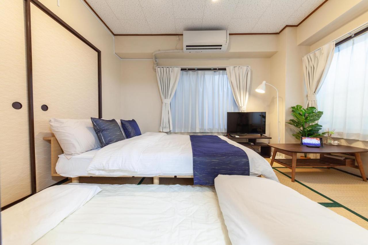 Yk Building Daire Tokyo Dış mekan fotoğraf