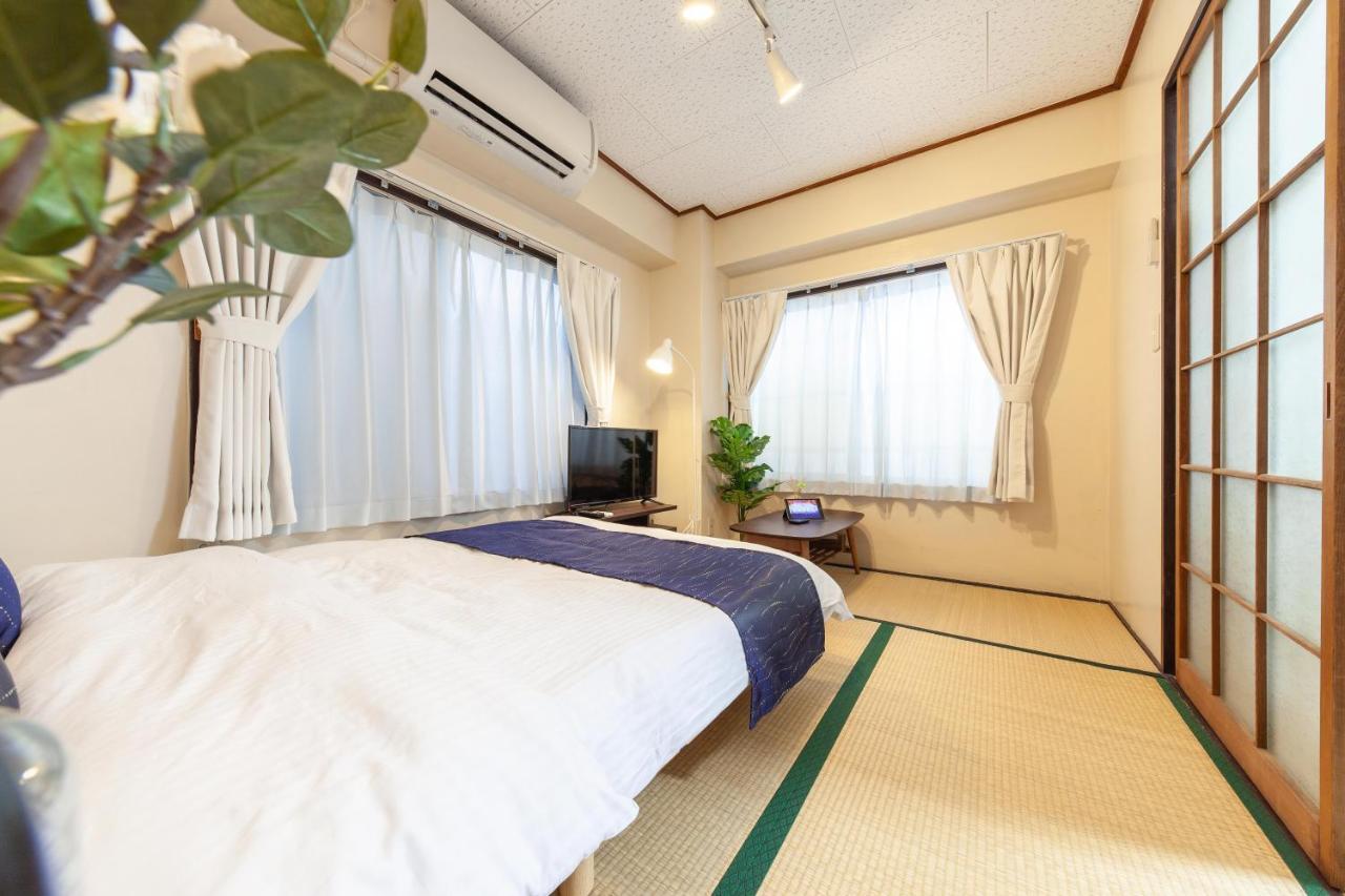 Yk Building Daire Tokyo Dış mekan fotoğraf
