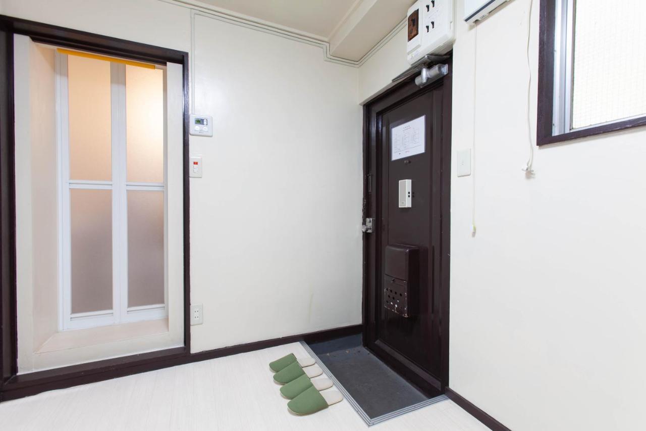 Yk Building Daire Tokyo Dış mekan fotoğraf