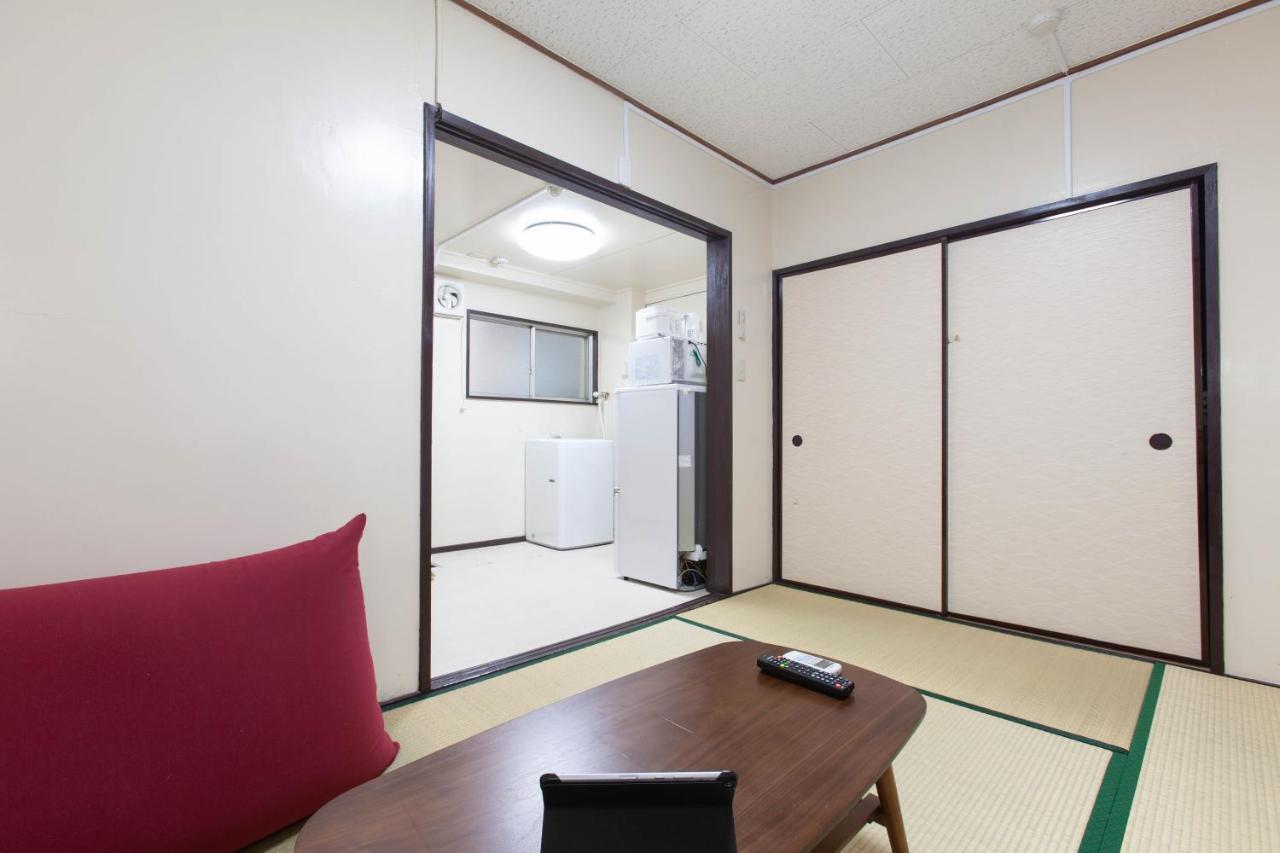 Yk Building Daire Tokyo Dış mekan fotoğraf