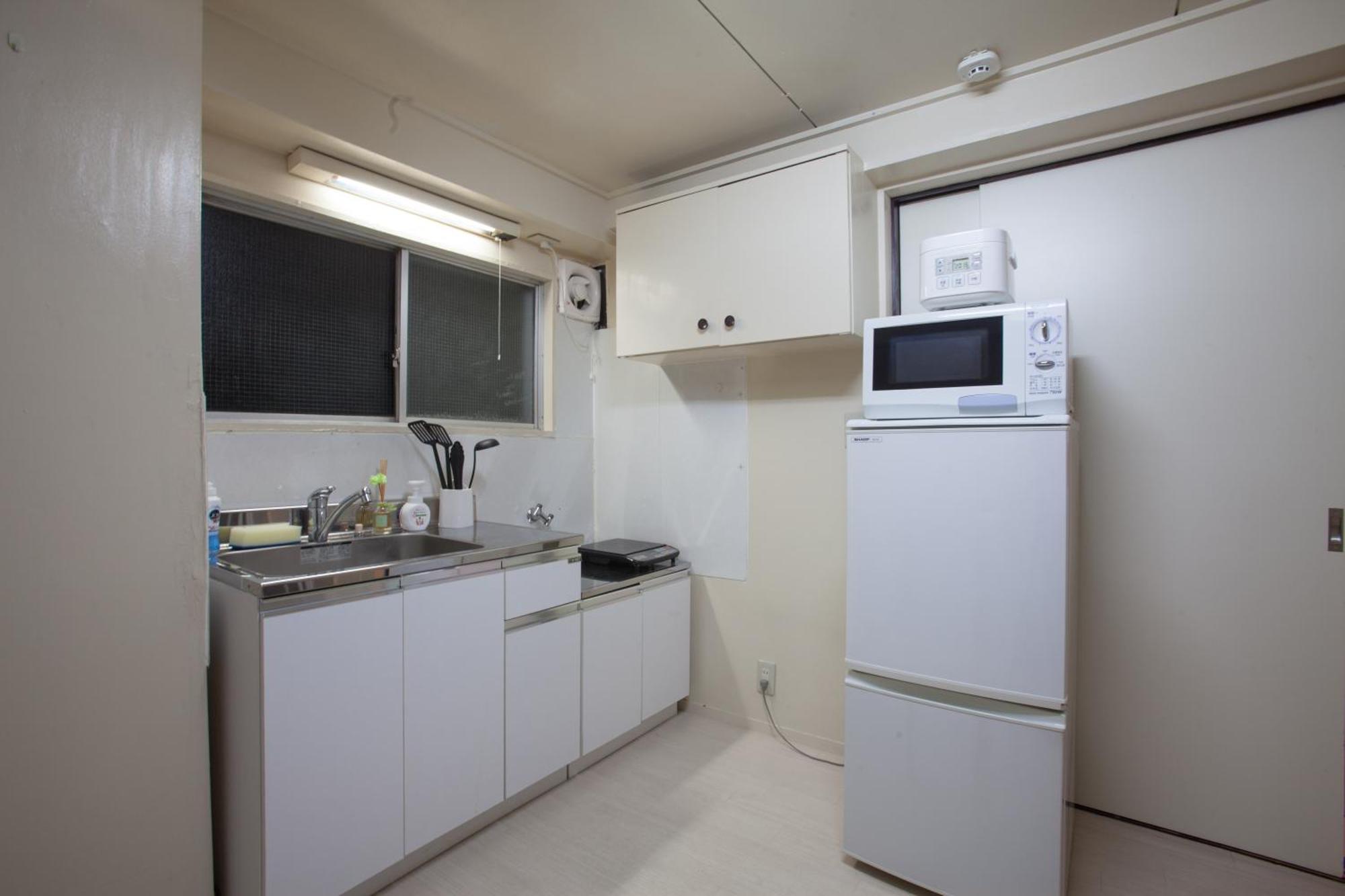 Yk Building Daire Tokyo Dış mekan fotoğraf