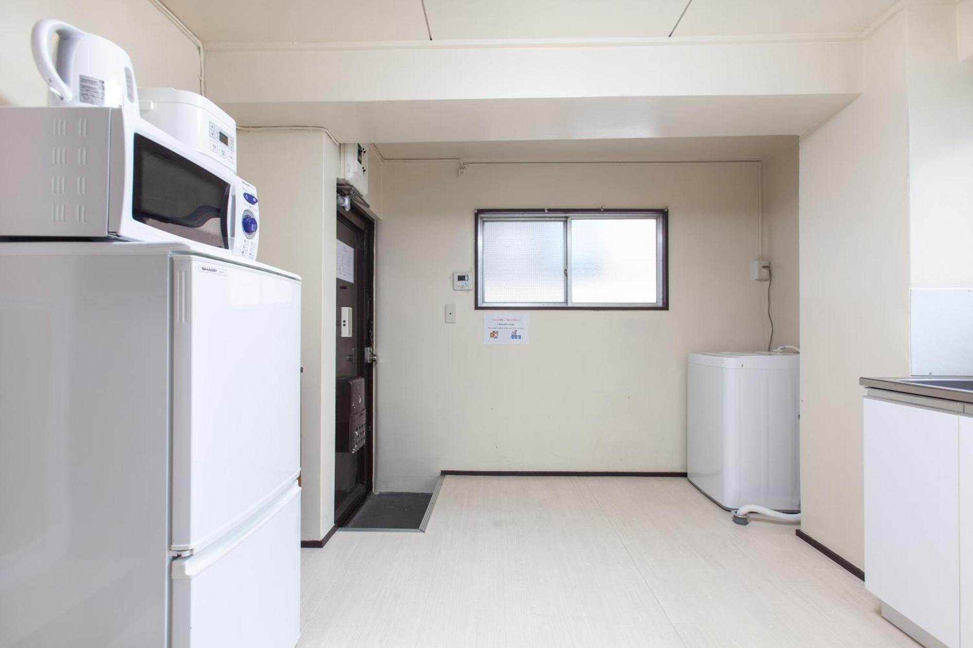 Yk Building Daire Tokyo Dış mekan fotoğraf