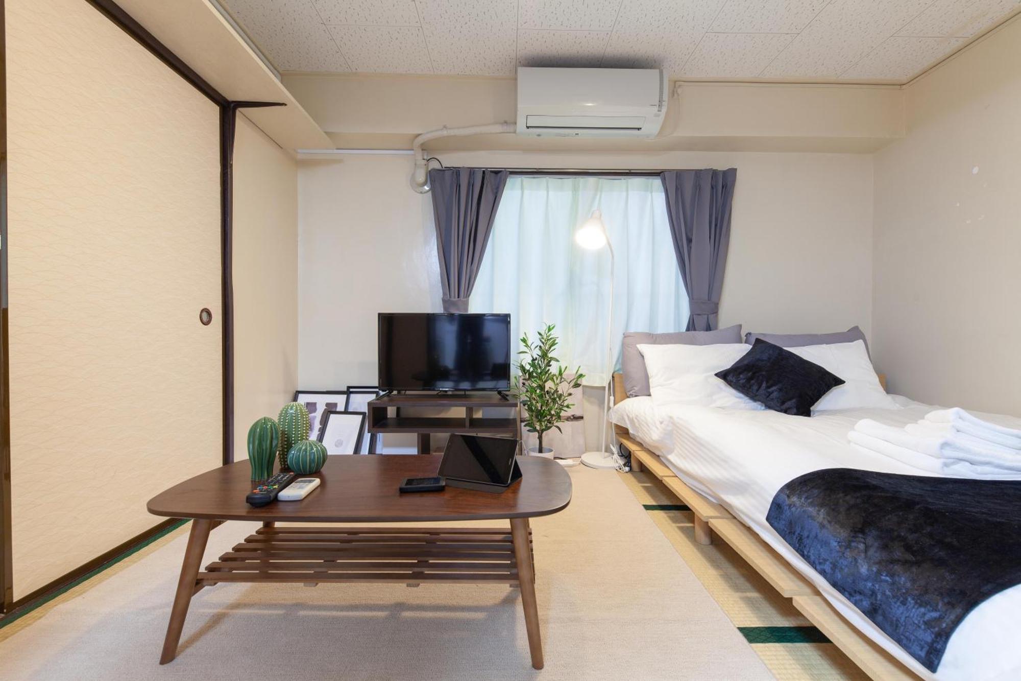 Yk Building Daire Tokyo Dış mekan fotoğraf