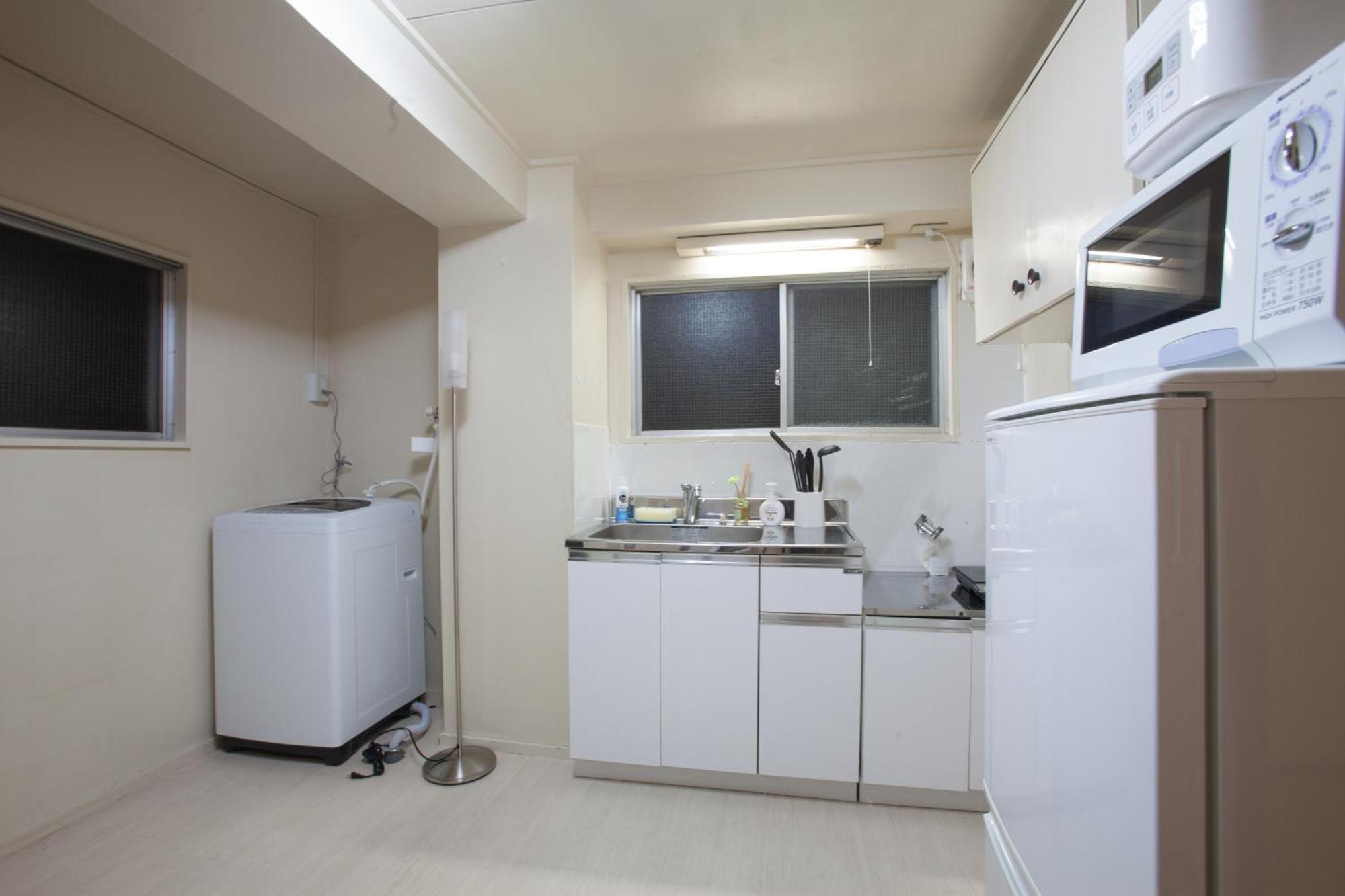Yk Building Daire Tokyo Dış mekan fotoğraf