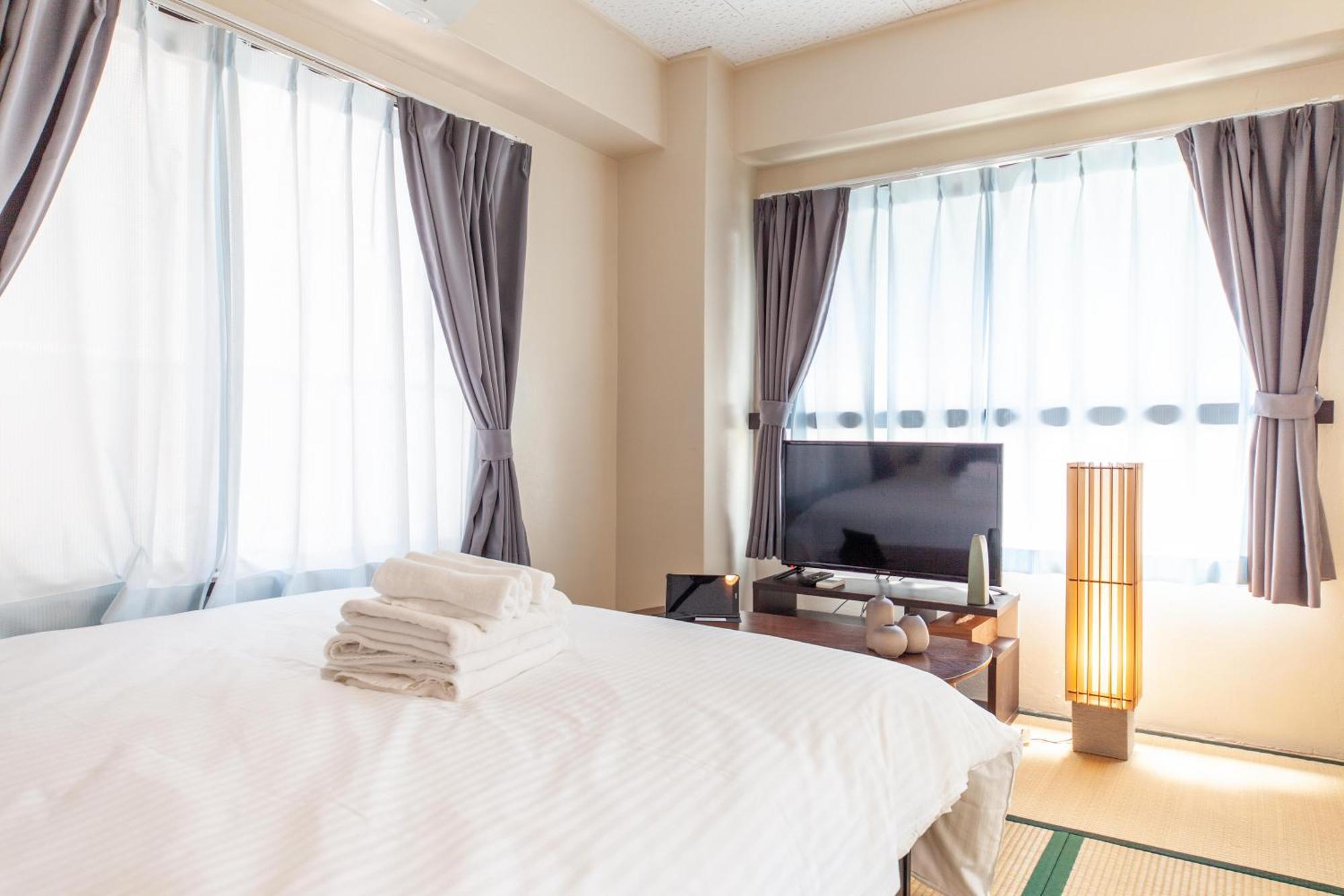 Yk Building Daire Tokyo Dış mekan fotoğraf