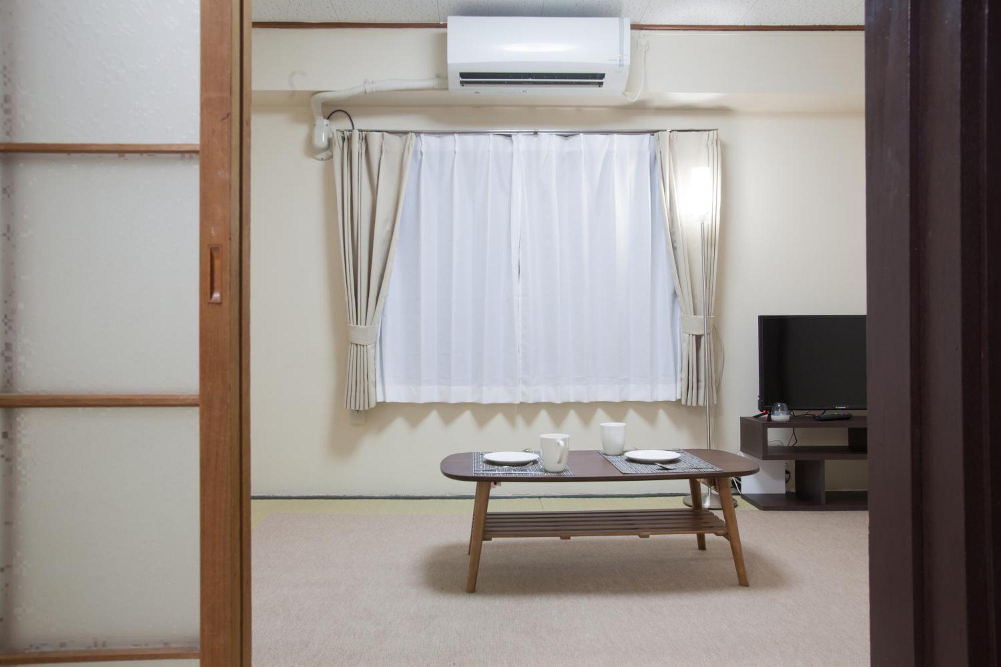 Yk Building Daire Tokyo Dış mekan fotoğraf