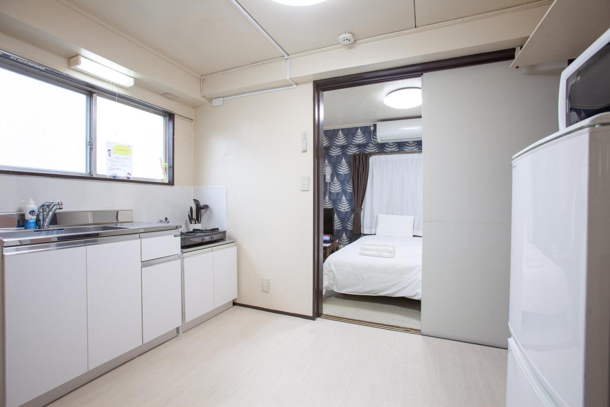 Yk Building Daire Tokyo Dış mekan fotoğraf