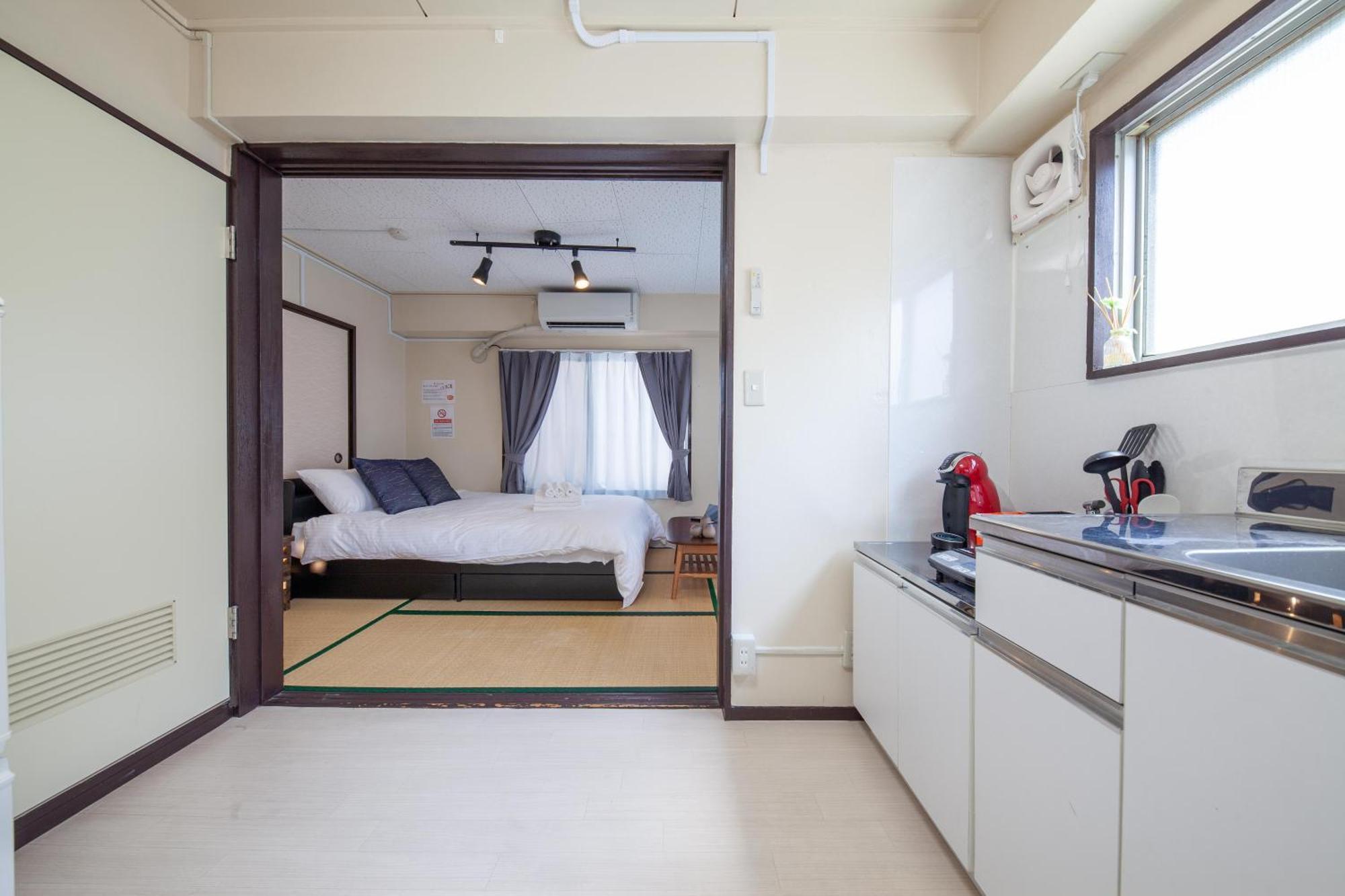 Yk Building Daire Tokyo Dış mekan fotoğraf