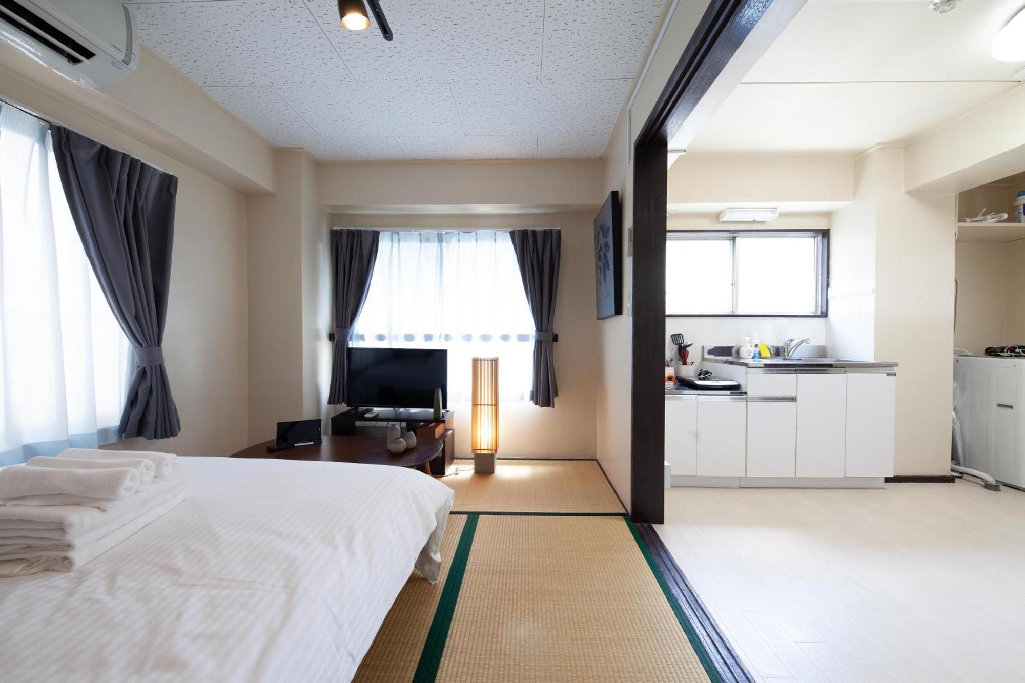 Yk Building Daire Tokyo Dış mekan fotoğraf