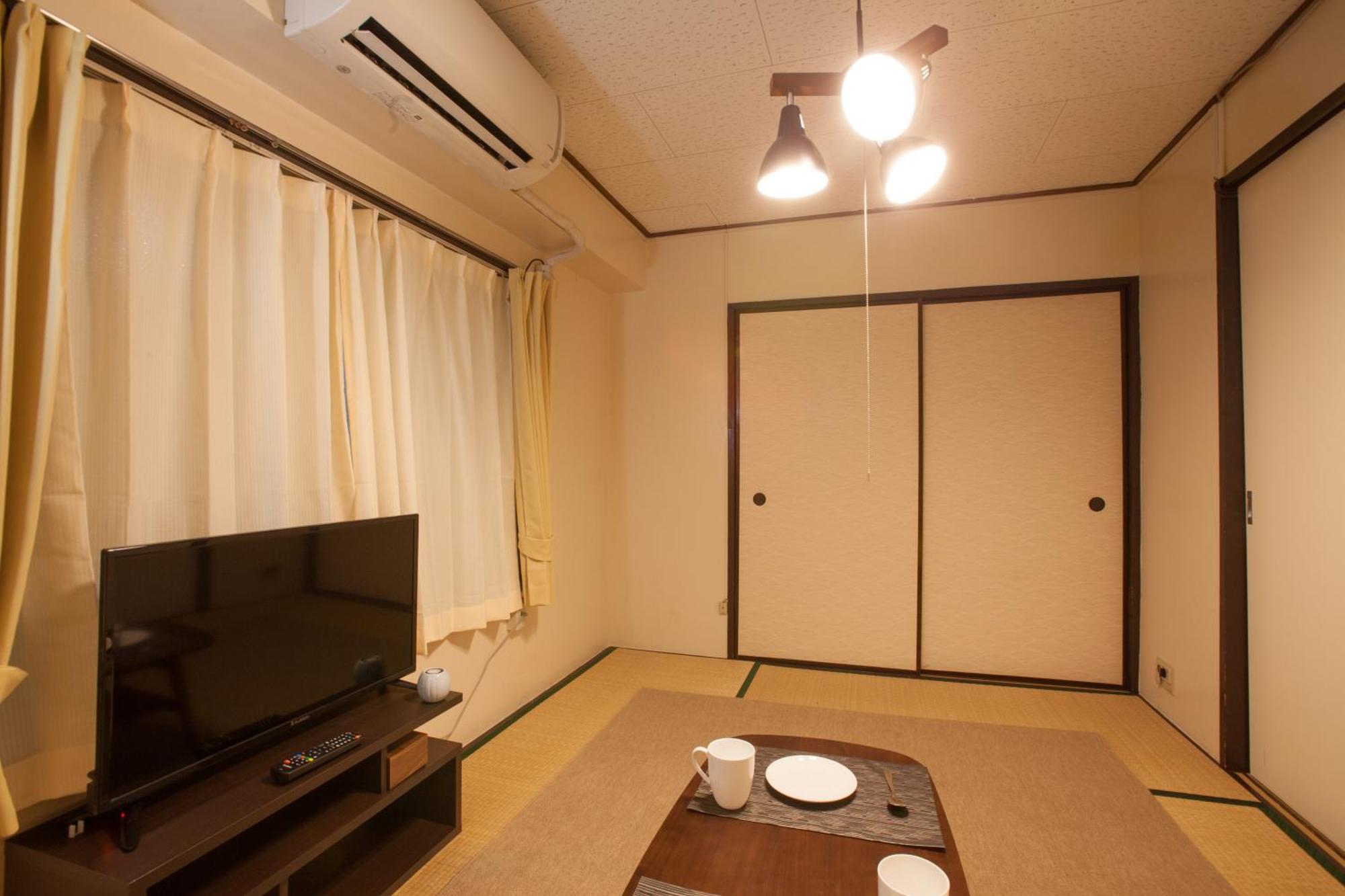 Yk Building Daire Tokyo Dış mekan fotoğraf