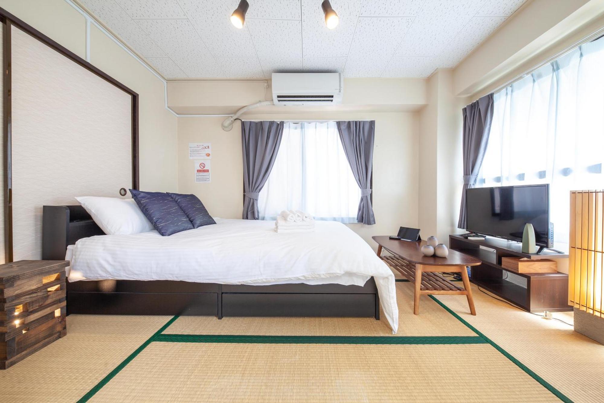 Yk Building Daire Tokyo Dış mekan fotoğraf