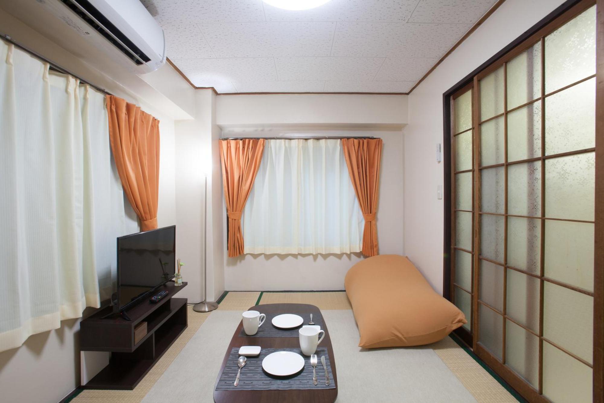 Yk Building Daire Tokyo Dış mekan fotoğraf