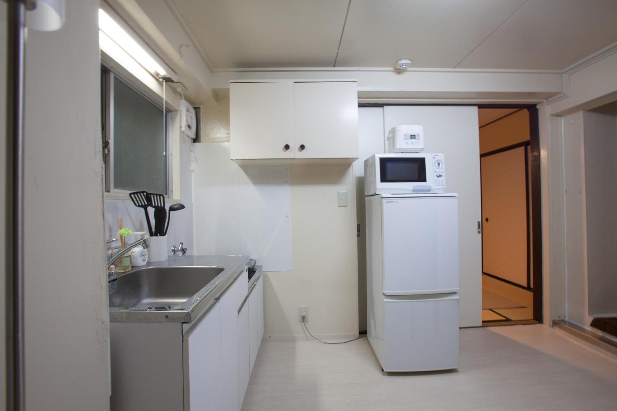 Yk Building Daire Tokyo Dış mekan fotoğraf