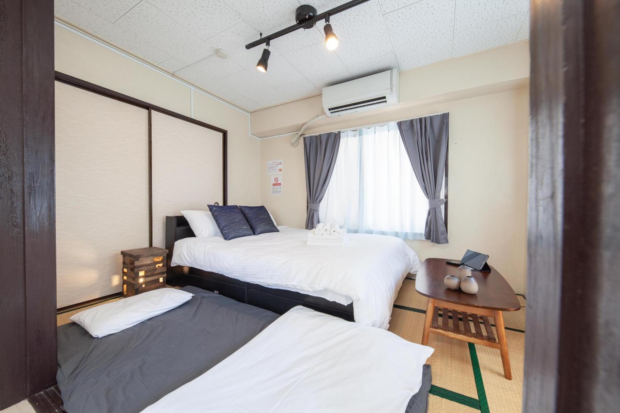 Yk Building Daire Tokyo Dış mekan fotoğraf