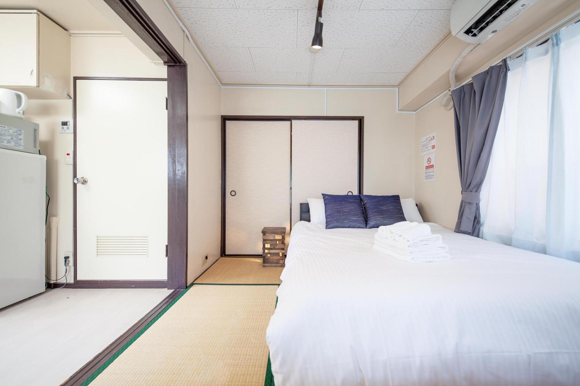 Yk Building Daire Tokyo Dış mekan fotoğraf