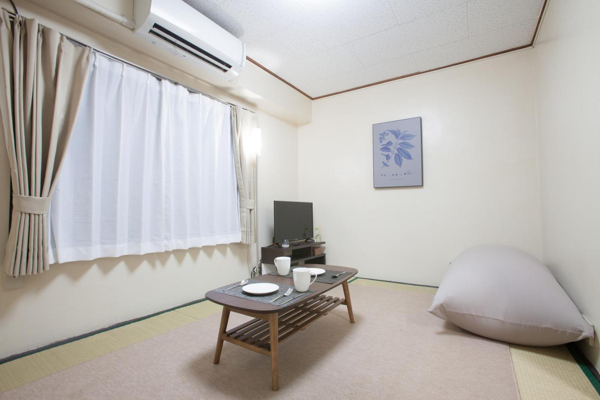 Yk Building Daire Tokyo Dış mekan fotoğraf
