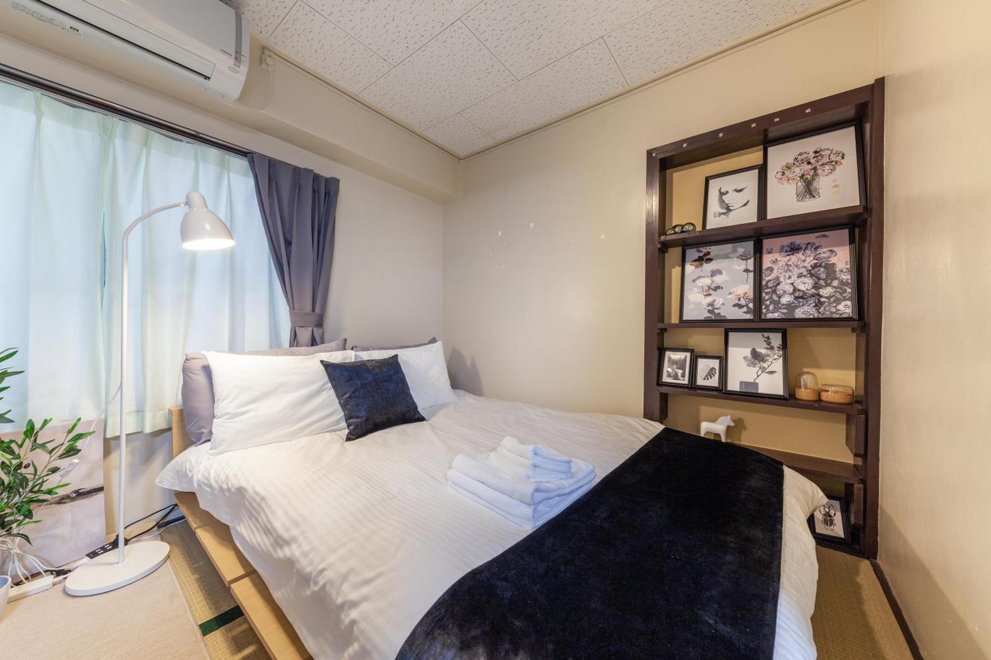 Yk Building Daire Tokyo Dış mekan fotoğraf