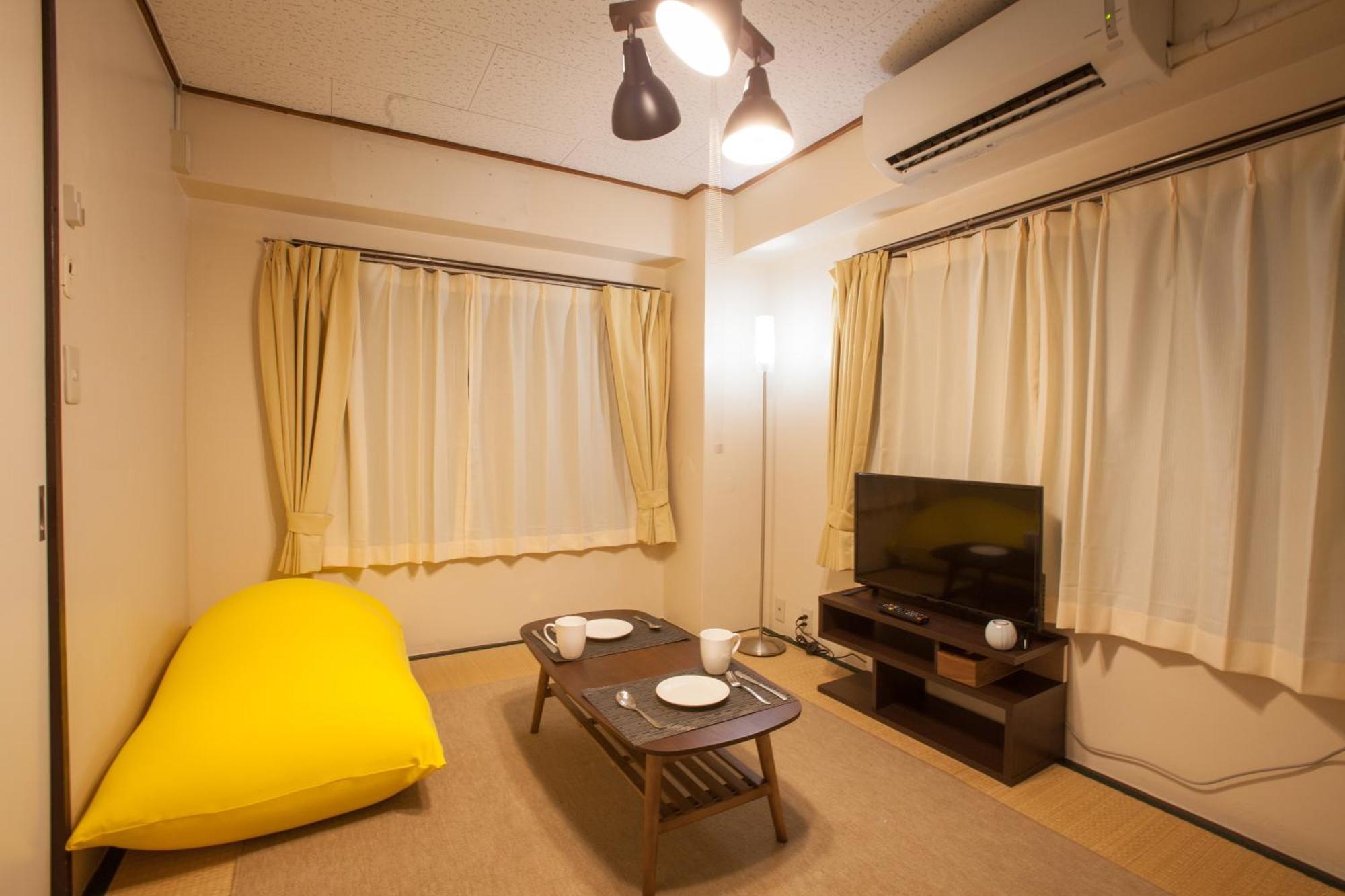 Yk Building Daire Tokyo Dış mekan fotoğraf