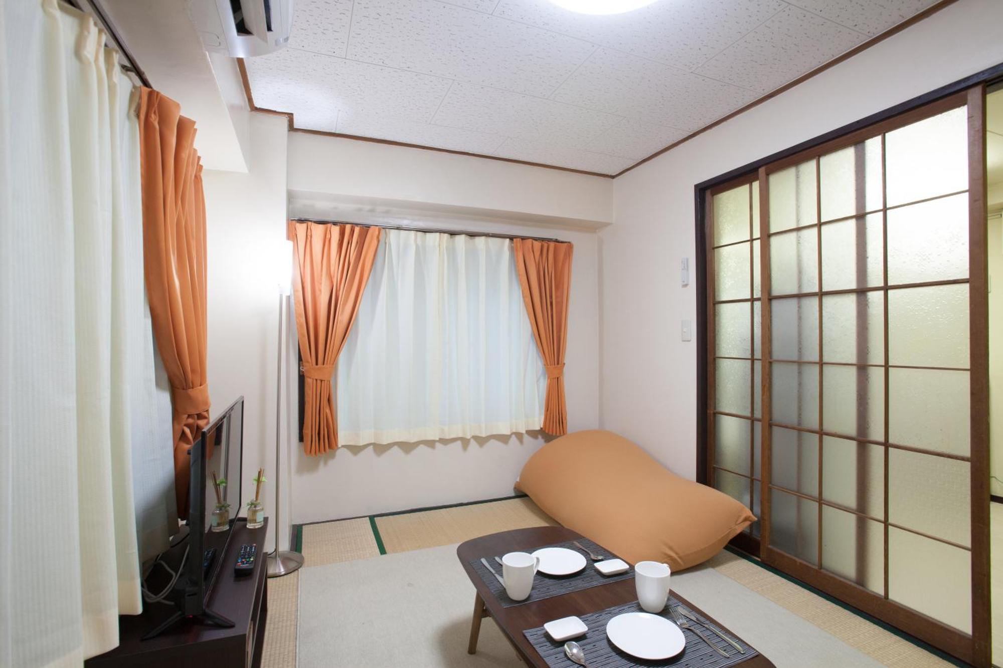 Yk Building Daire Tokyo Dış mekan fotoğraf